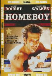  Homeboy DVD (Homeboy) - suprshop.cz