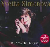 SIMONOVA YVETTA CHLADIL MILAN  - 3xCD ZLATA KOLEKCE