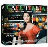 VARIOUS  - 3xCD CAFE ITALIA