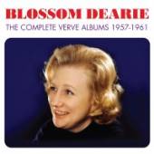 DEARIE BLOSSOM  - 3xCD COMPLETE VERVE ALBUMS..