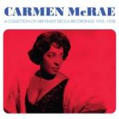 MCRAE CARMEN  - 3xCD DECCA YEARS