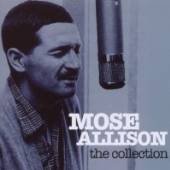 MOSE ALLISON  - CD+DVD THE COLLECTION (2CD)
