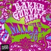 GINGER BAKER  - CD LIVE IN MILAN