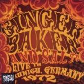 BAKER GINGER & SALT  - 2xCD LIVE IN MUNICH 1972