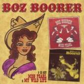 BOZ BOORER  - CD MISS PEAR & MY WILD LIFE (2CD)