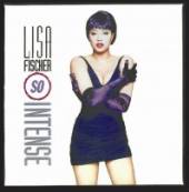 FISCHER LISA  - CD SO INTENSE -DELUX..