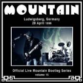 MOUNTAIN  - CD LIVE AT THE SCALA LUDWIGSBERG 1996