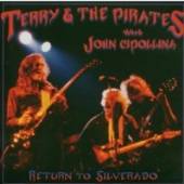 CIPOLLINA JOHN/TERRY & T  - CD RETURN TO SILVERADO