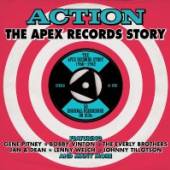 VARIOUS  - 2xCD APEX RECORDS STORY'60-'62