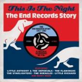 VARIOUS  - 2xCD END RECORDS STORY '57-'62