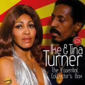 IKE & TINA TURNER  - CD THE ESSENTIAL COLLECTOR ‘S BOX