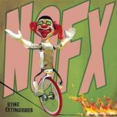 NOFX  - CD STOKE EXTINGUISHER -MCD-
