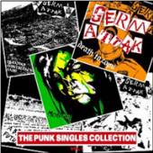 GERM ATTAK  - CD THE PUNK SINGLES COLLECTION