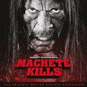 SOUNDTRACK  - CD MACHETE KILLS