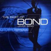 SOUNDTRACK  - CD BEST OF BOND -NEW VERSION