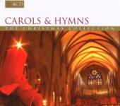 VARIOUS  - 4xCD CAROLS & HYMNS-CHRISTMAS
