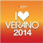 VARIOUS  - CD I LOVE VERANO 2014