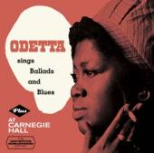 ODETTA  - CD SINGS BALLADS & BLUES +..