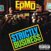 EPMD  - CD STRICTLY BUSINESS (ANIV)