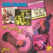 PEABODY EDDIE  - 2xCD BANJO BOOGIE BEAT