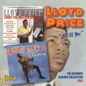 PRICE LLOYD  - CD ALL OF ME