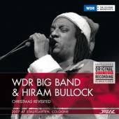 WDR BIG BAND & HIRAM BULL  - VINYL CHRISTMAS REVISITED [VINYL]