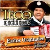 TECO Y SUS LEGUEROS  - CD EXITOS ORIGINALES