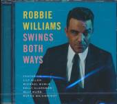 WILLIAMS ROBBIE  - CD SWINGS BOTH WAYS