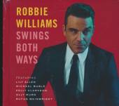 WILLIAMS ROBBIE  - 2xCD SWINGS BOTH WAYS