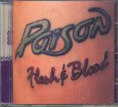 POISON  - CD FLESH AND BLOOD + 2
