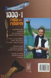  1000 + 1 rada pre rybárov [SK] - suprshop.cz