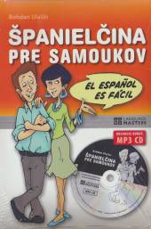  Španielčina pre samoukov + MP3 - suprshop.cz