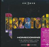  HOMECOMING-GREATEST HITS - supershop.sk