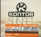  KONTOR SUNSET CHILL-ALL T - suprshop.cz