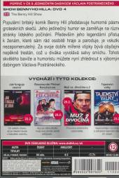  Show B. Hilla série 2 dvd 4 (The Benny Hill Show) - suprshop.cz