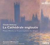 WIEBUSCH CARSTEN  - 2xCD LA CATHEDRALE ENGLOUTIE