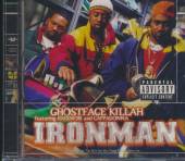 GHOSTFACE KILLAH / RAEKWON / C..  - CD IRONMAN