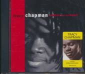 CHAPMAN TRACY  - CD MATTERS OF THE HEART