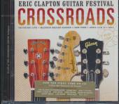 CLAPTON ERIC  - 2xCD CROSSROADS GUITAR FESTIVAL 2013