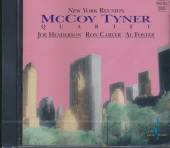 TYNER MCCOY  - CD NEW YORK REUNION
