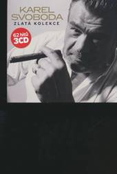 SVOBODA KAREL  - CD ZLATA KOLEKCE /3CD/ 2013