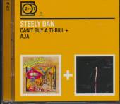 STEELY DAN  - 2xCD 2FOR1/CAN'T BUY/AJA