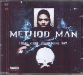 METHOD MAN  - CD TICAL 2000/JUDGEMENT DAY