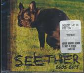 SEETHER  - 2xCD SEETHER: 2002-2013