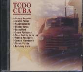 TODA CUBA / VARIOUS (UK)  - CD TODA CUBA / VARIOUS (UK)