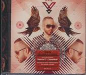 YANDEL  - CD DE LIDER A LEYENDA