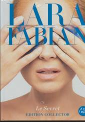 FABIAN LARA  - 3xCD+DVD LE SECRET -CD+DVD-