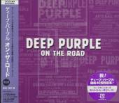 DEEP PURPLE  - CD ON THE ROAD (JMLP) (JPN)