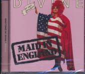 DIVINE  - CD MAID IN ENGLAND-EXPANDED-