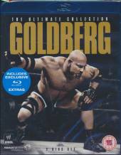 WWE  - 3xDVD GOLDBERG: ULTIMATE COLLECTION
